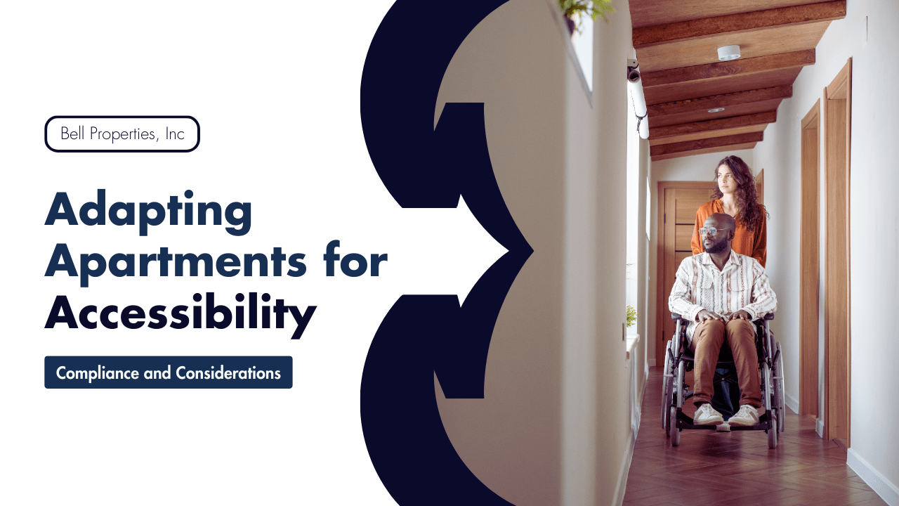 Adapting Apartments for Accessibility: Compliance and Considerations